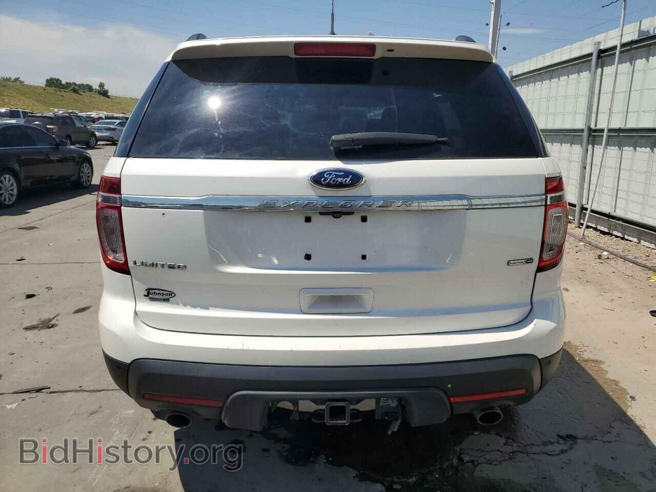 2013 FORD EXPLORER - VIN: 1FM5K8F81DGA01873 - Photo 6