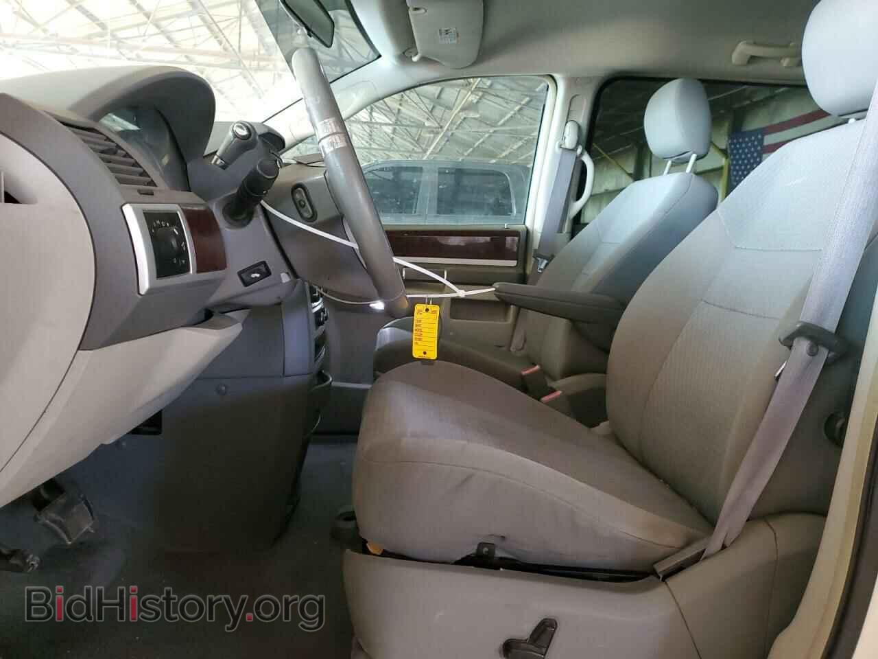 2010 CHRYSLER MINIVAN - VIN: 2A4RR5D14AR103551 - Фото 7