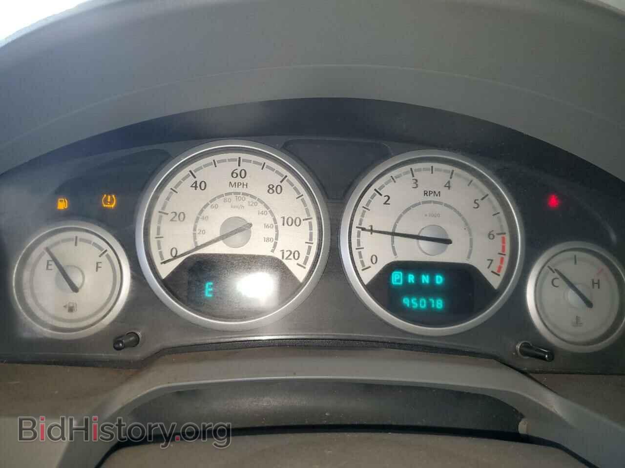 2010 CHRYSLER MINIVAN - VIN: 2A4RR5D14AR103551 - Фото 9