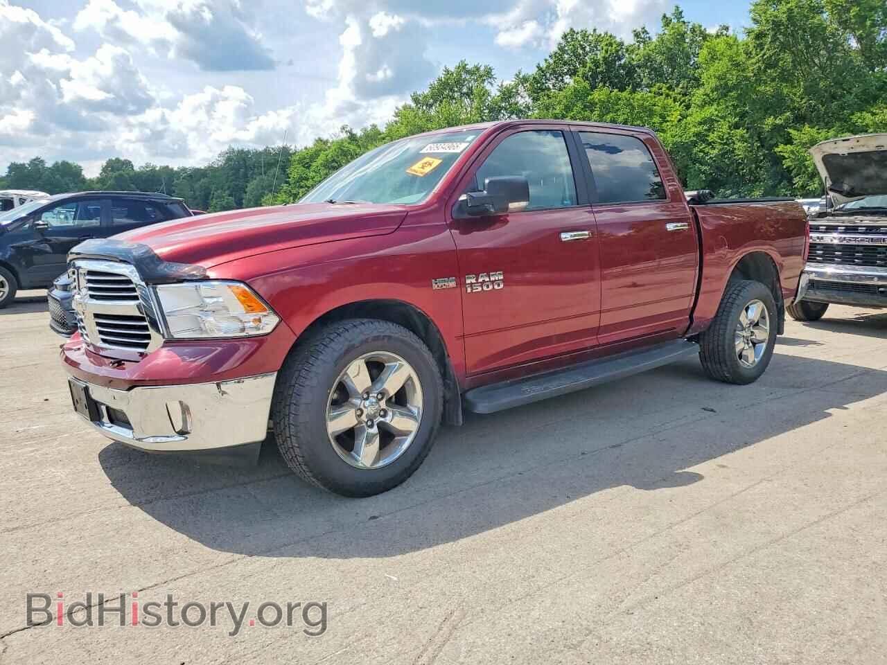 Photo 1C6RR7LT9JS298170 - RAM 1500 2018