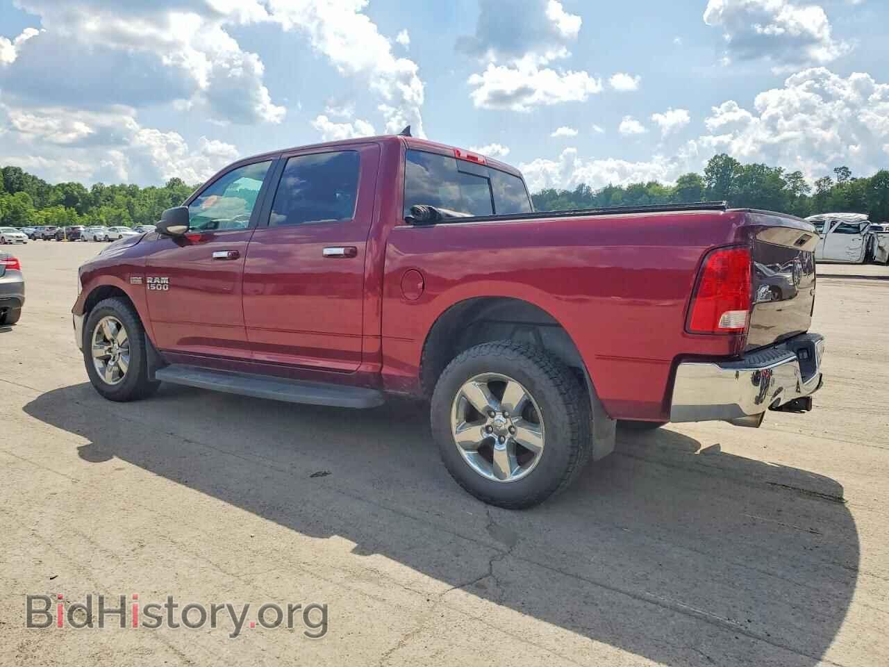 2018 RAM 1500 - VIN: 1C6RR7LT9JS298170 - Photo 2