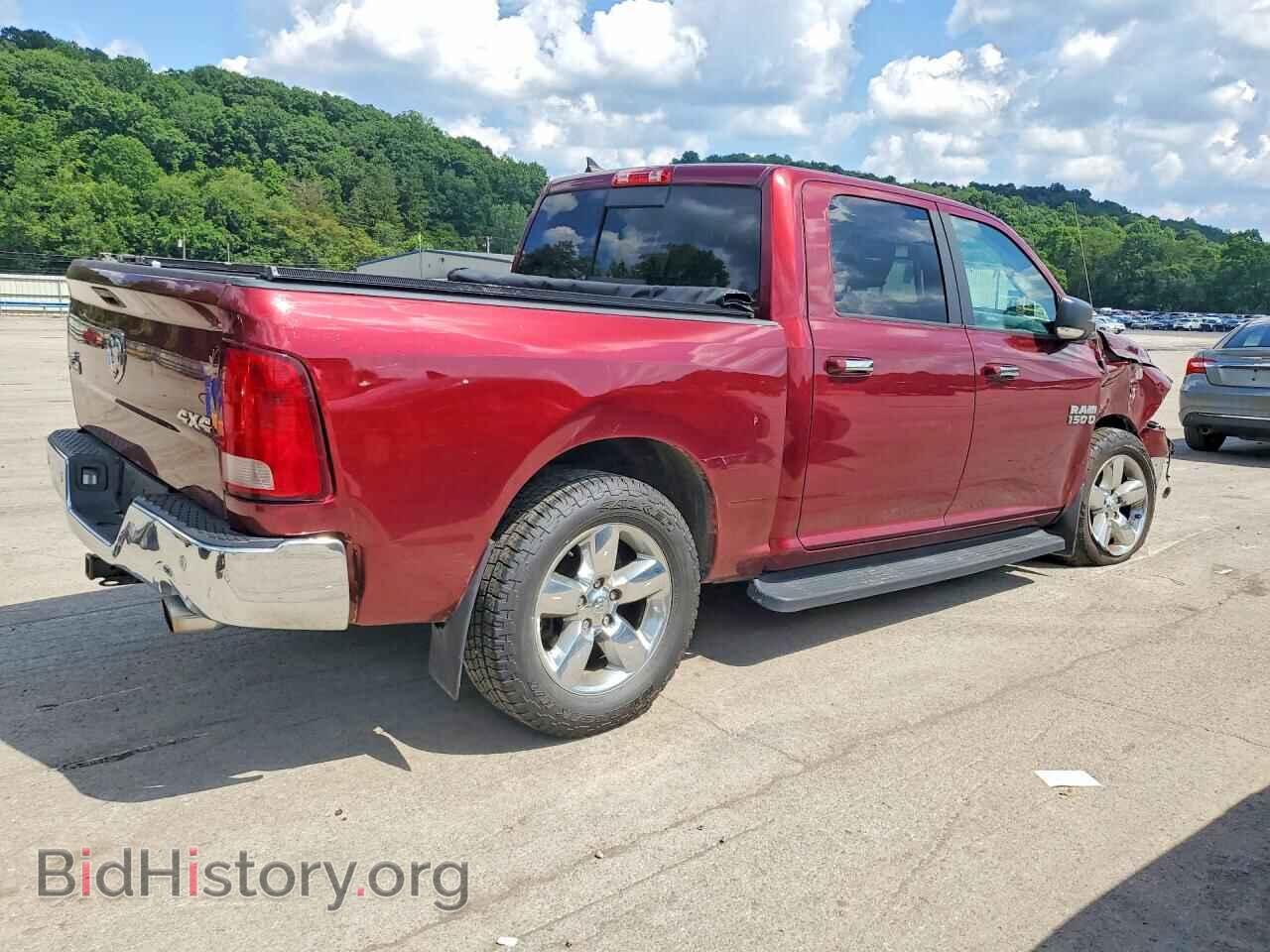 2018 RAM 1500 - VIN: 1C6RR7LT9JS298170 - Photo 3