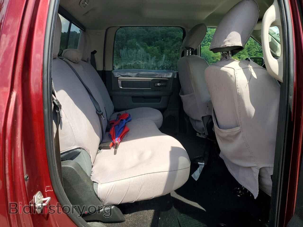 2018 RAM 1500 - VIN: 1C6RR7LT9JS298170 - Photo 10