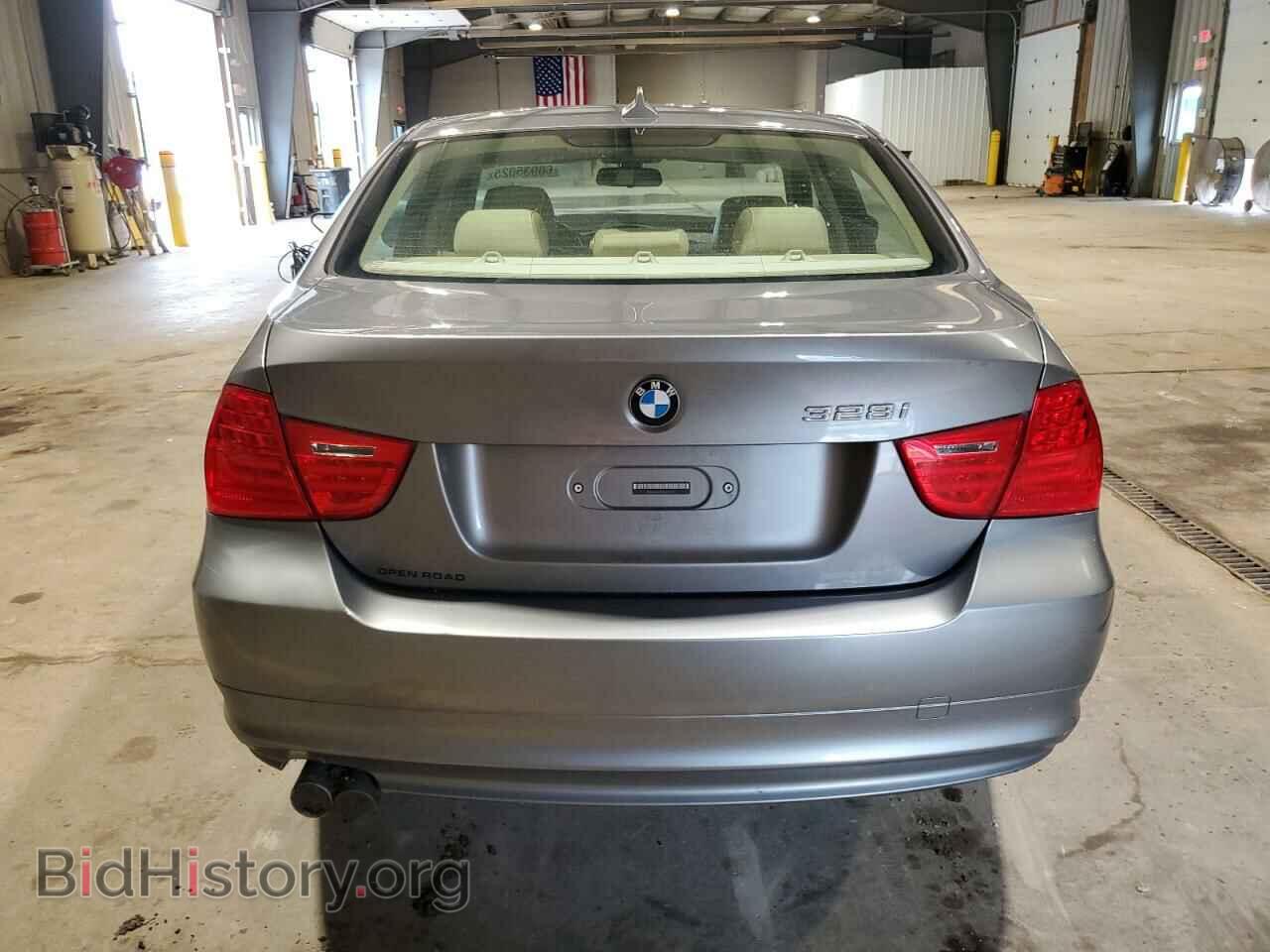 2009 BMW 3 SERIES - VIN: WBAPK53519A511752 - Фото 6