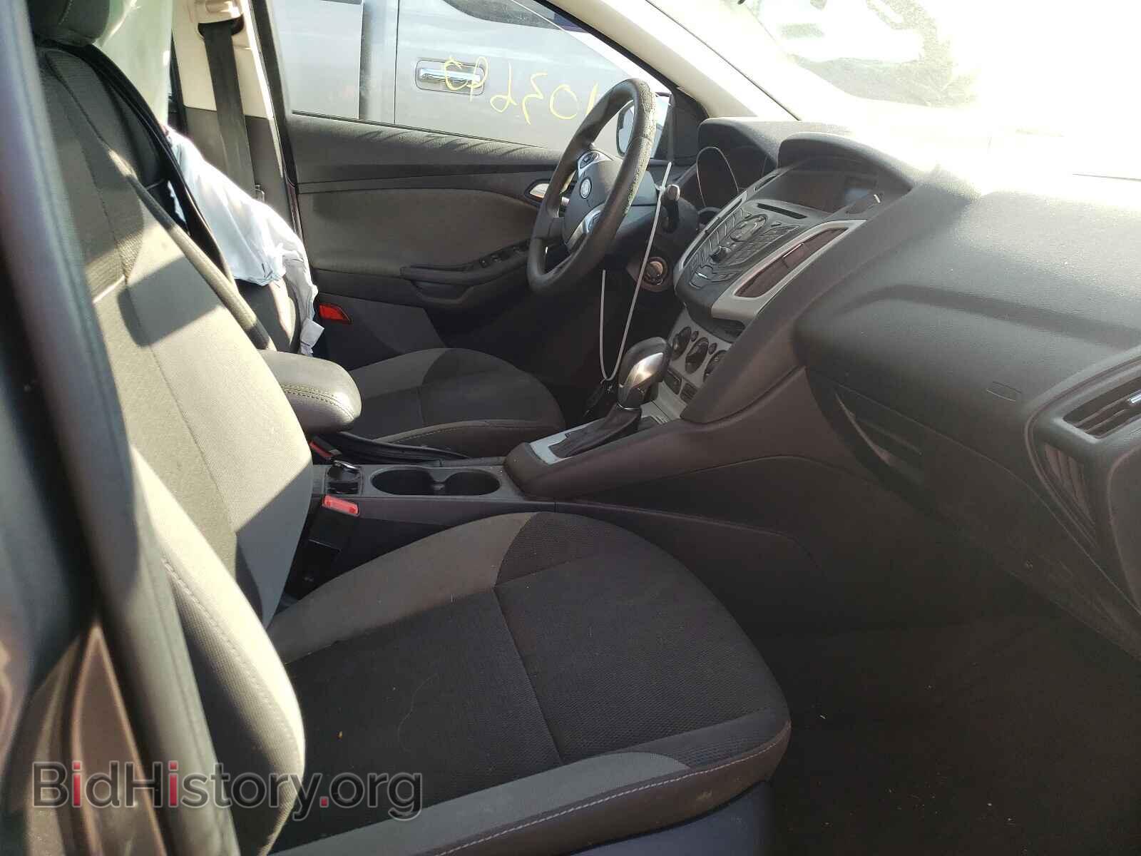 2014 FORD FOCUS - VIN: 1FADP3F29EL367076 - Фото 5
