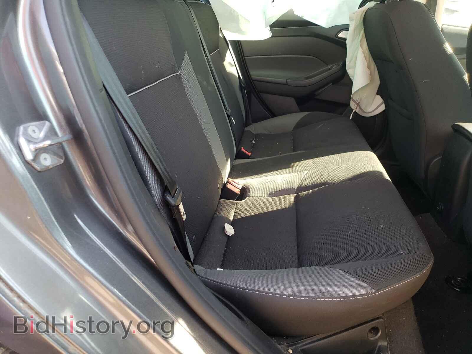 2014 FORD FOCUS - VIN: 1FADP3F29EL367076 - Фото 6