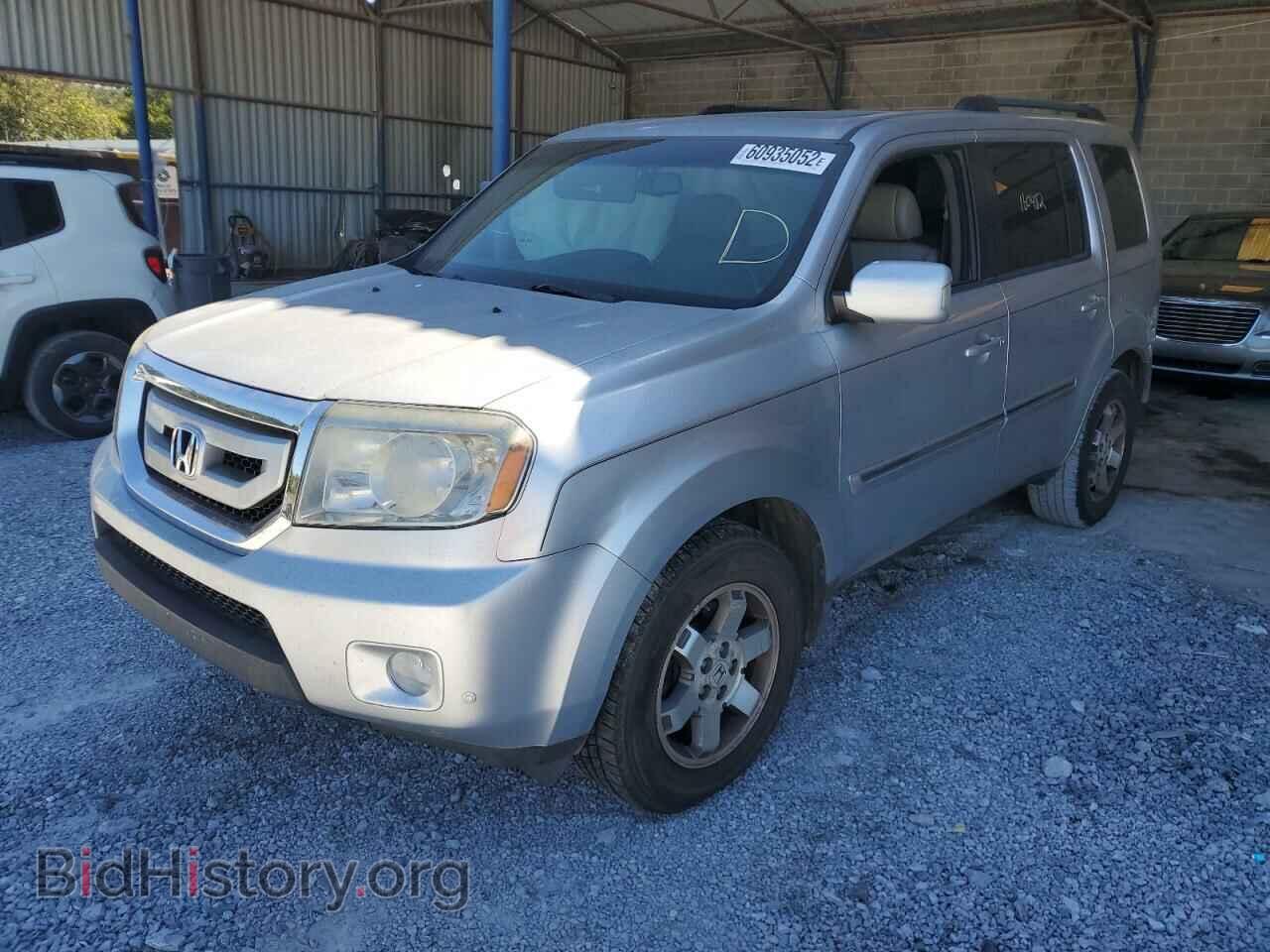 2010 HONDA PILOT - VIN: 5FNYF4H96AB008280 - Фото 2