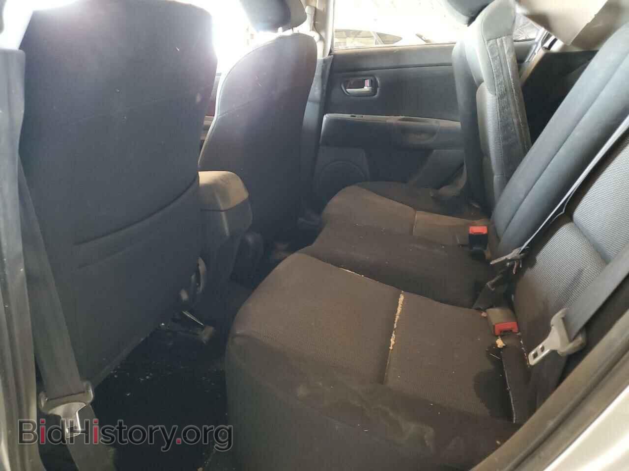 2008 MAZDA 3 - VIN: JM1BK12F581839075 - Фото 10
