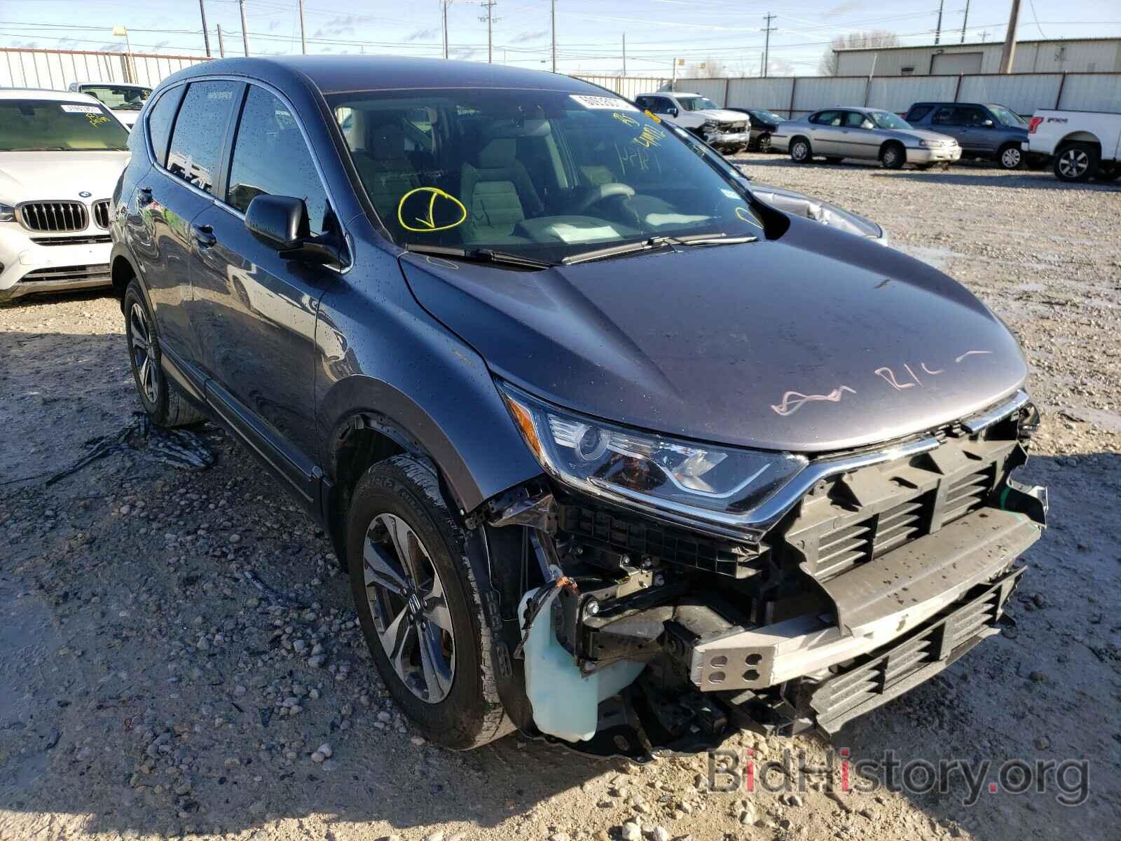 Photo 2HKRW5H38KH419172 - HONDA CRV 2019