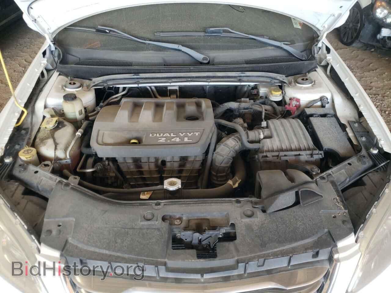 2011 CHRYSLER 200 - VIN: 1C3BC4FB9BN566622 - Photo 7