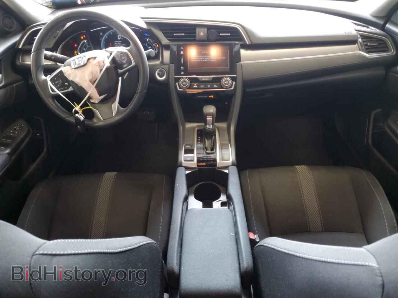 2017 HONDA CIVIC - VIN: 19XFC2F73HE059564 - Фото 8