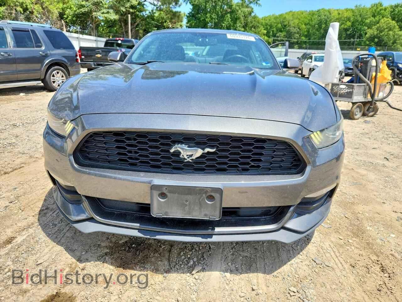 2017 FORD MUSTANG - VIN: 1FA6P8AM7H5224702 - Фото 5