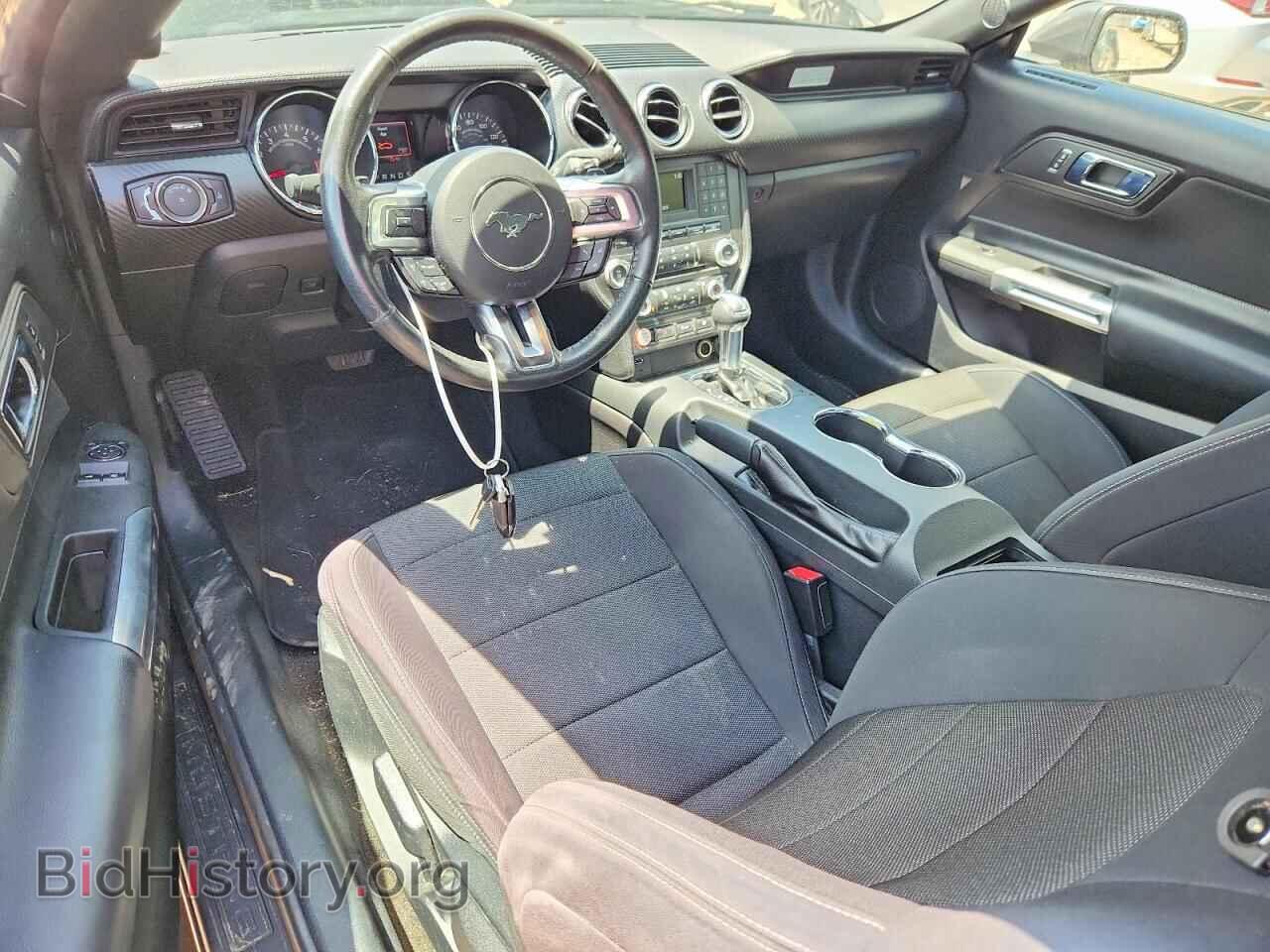 2017 FORD MUSTANG - VIN: 1FA6P8AM7H5224702 - Фото 8