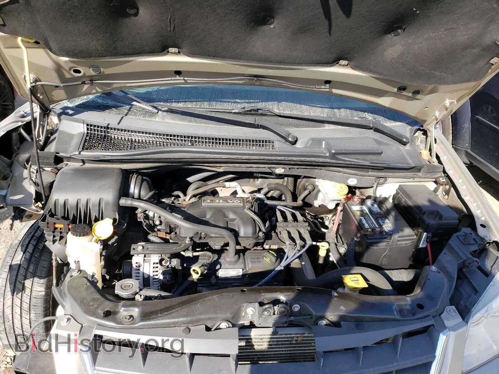 2008 CHRYSLER MINIVAN - VIN: 2A8HR44H38R713503 - Фото 7