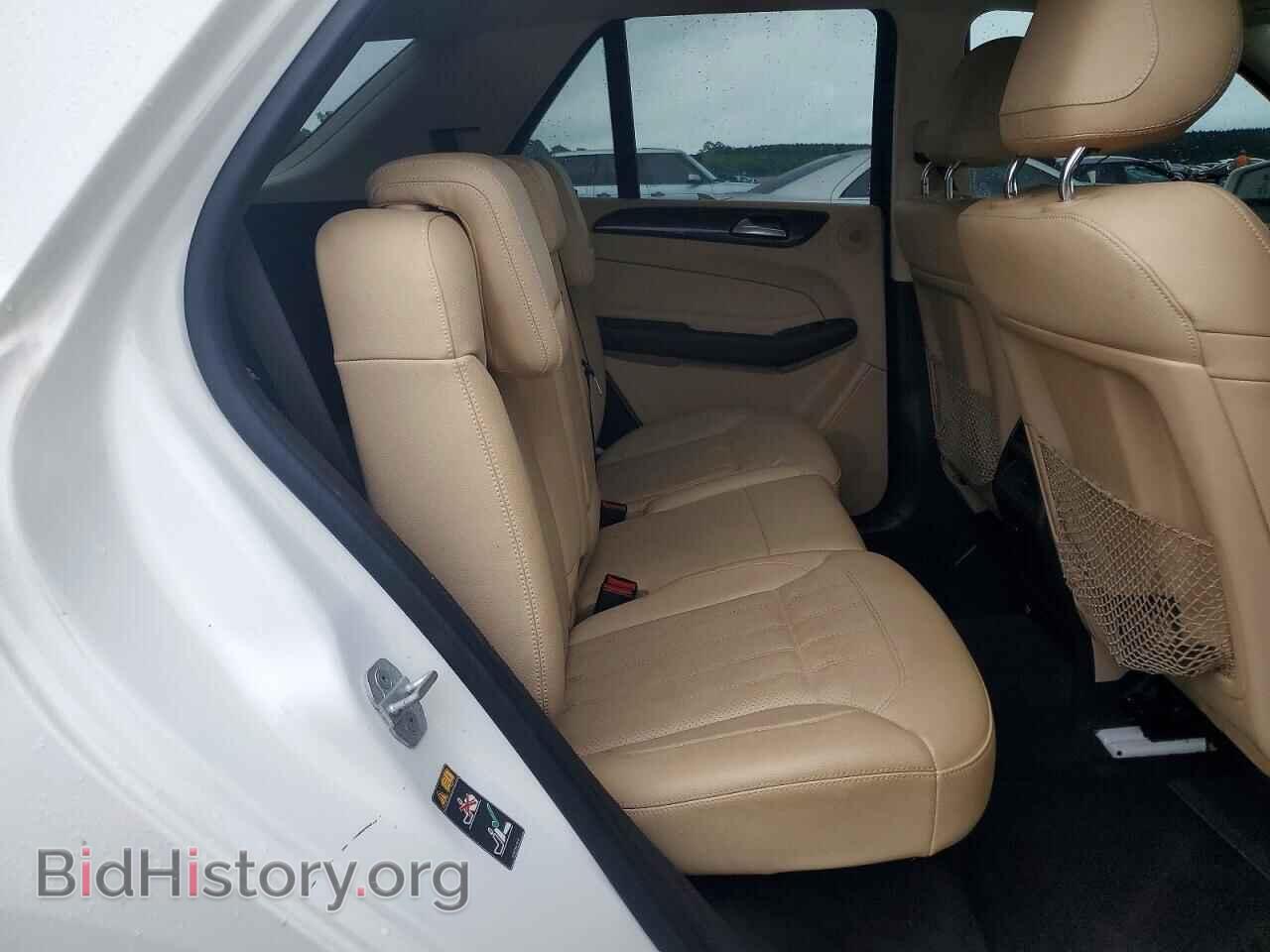 2016 MERCEDES-BENZ GLE-CLASS - VIN: 4JGDA5JB7GA692995 - Фото 10