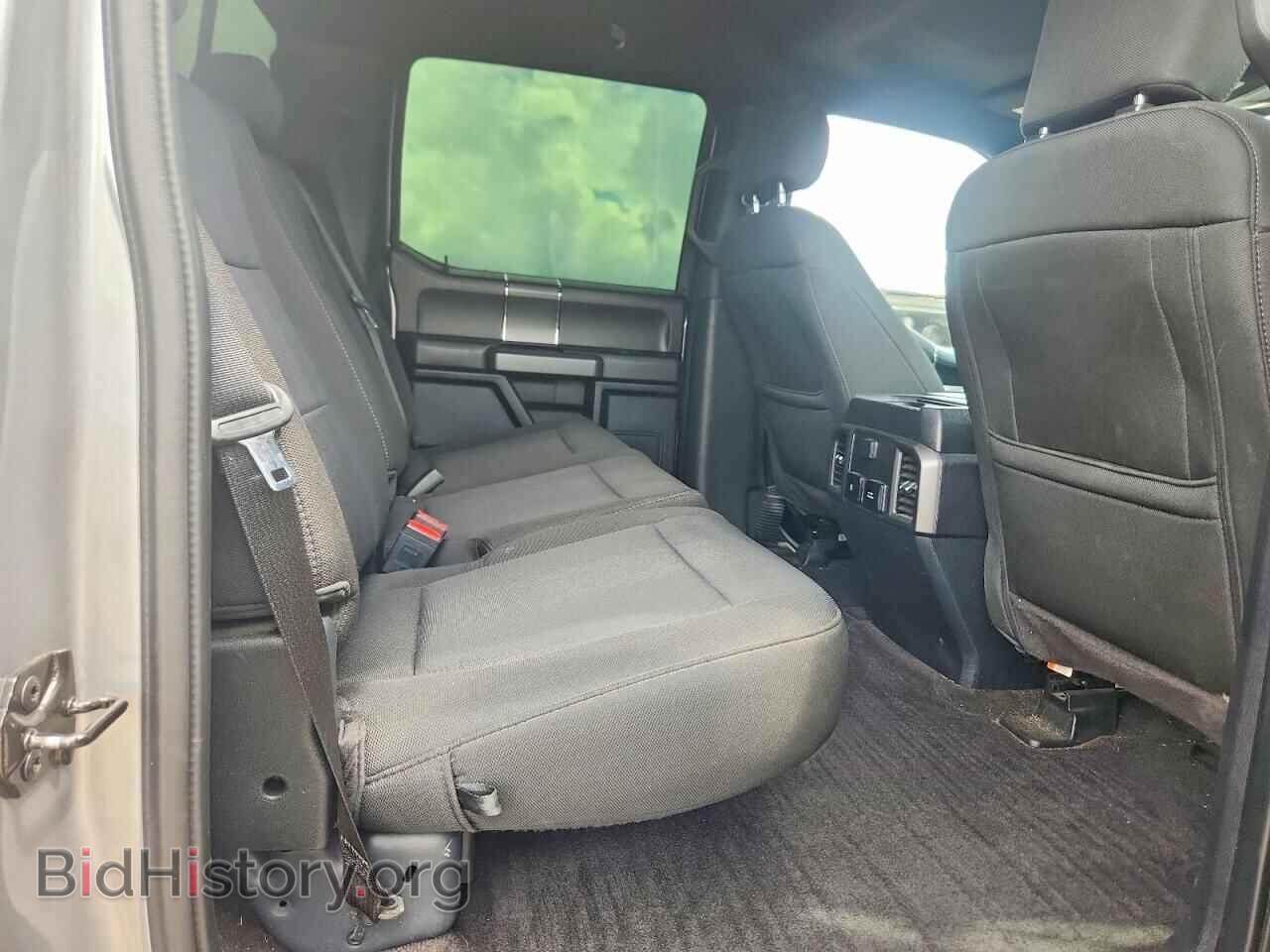 2020 FORD F150 - VIN: 1FTEW1E56LKE90693 - Фото 10