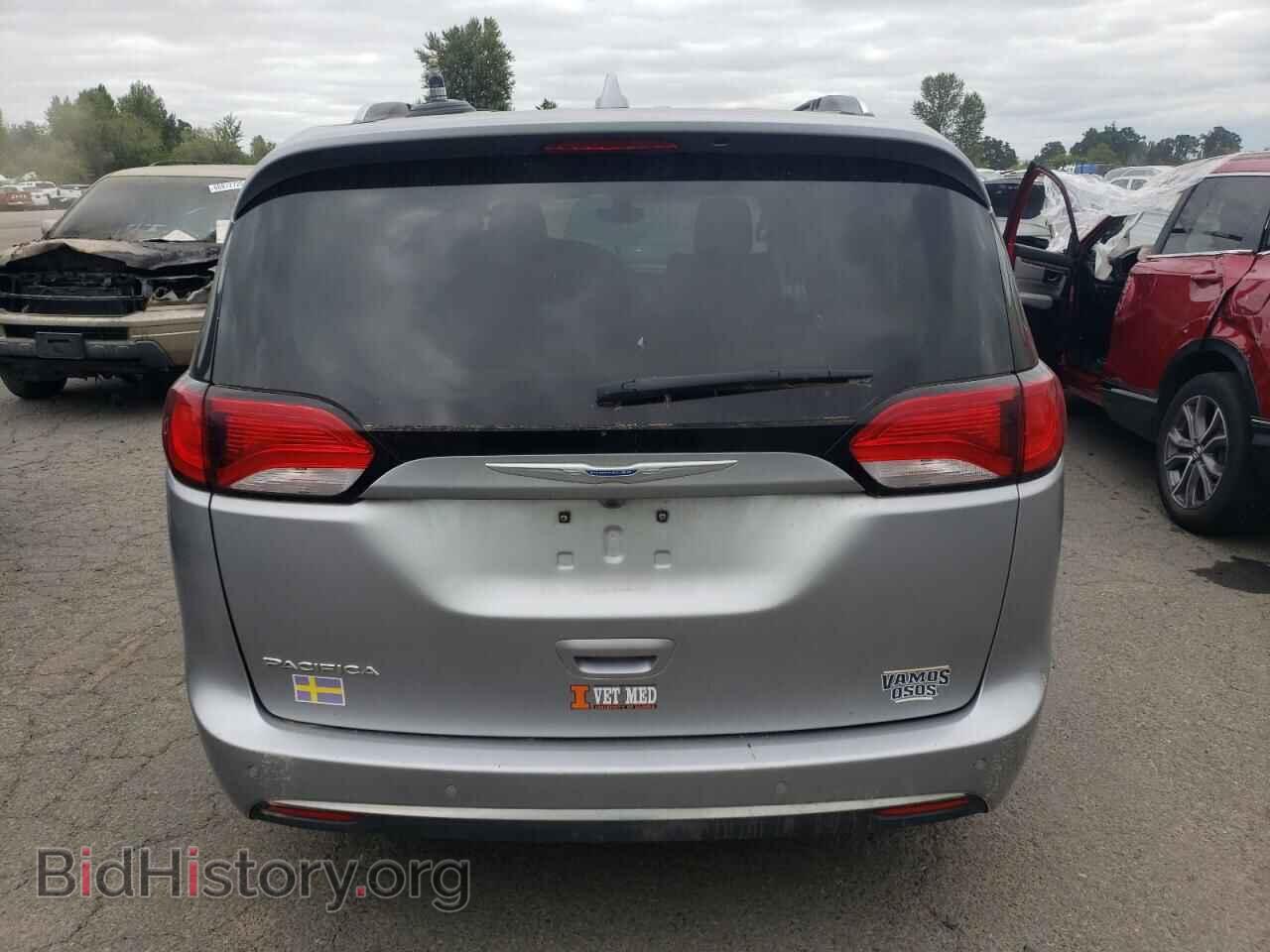 2018 CHRYSLER PACIFICA - VIN: 2C4RC1BG4JR290488 - Фото 6