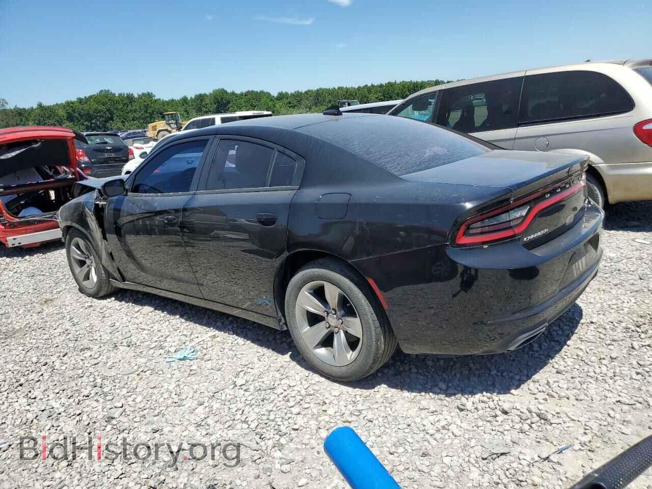 2018 DODGE CHARGER - VIN: 2C3CDXHG9JH143591 - Фото 2