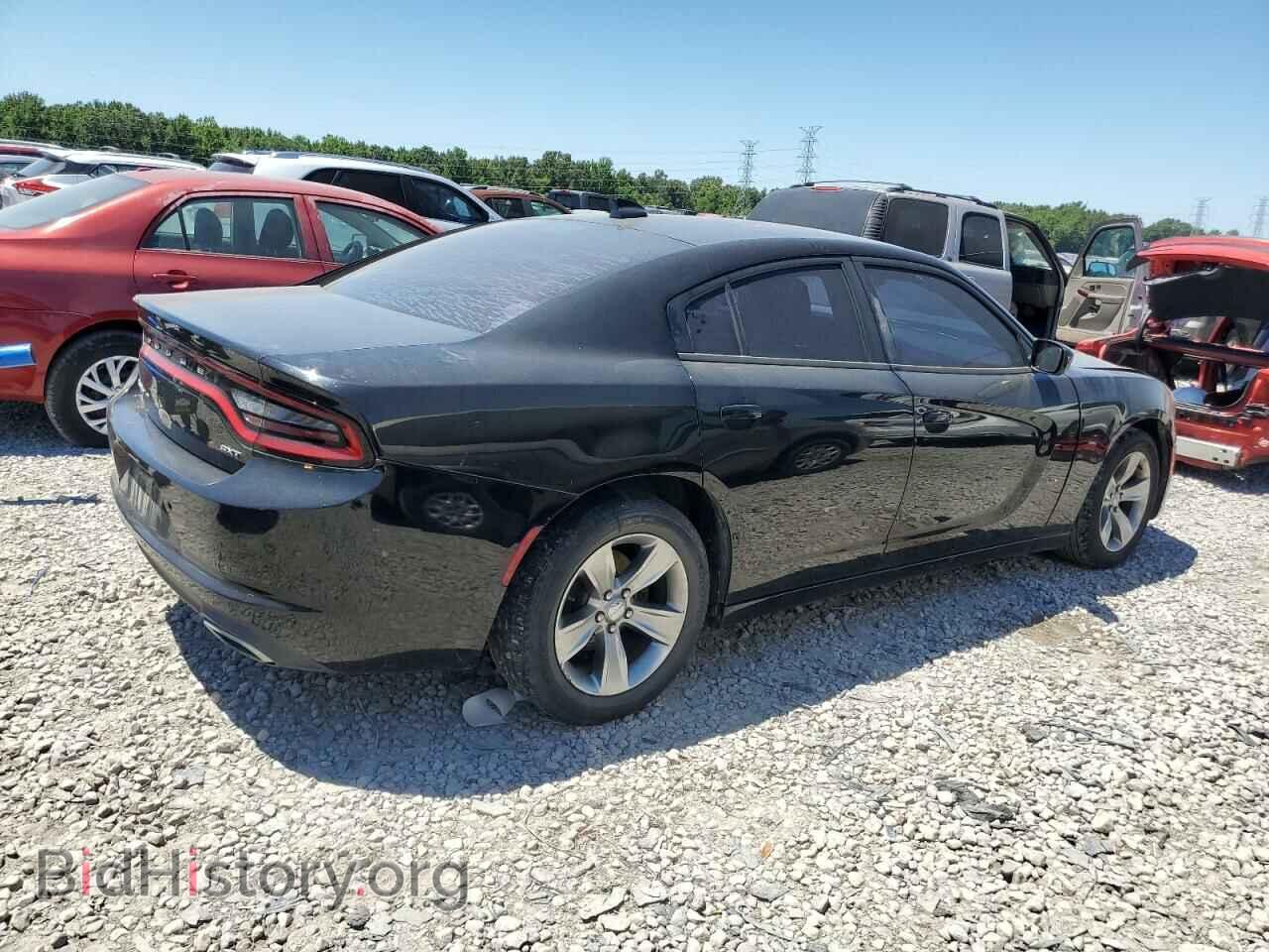 2018 DODGE CHARGER - VIN: 2C3CDXHG9JH143591 - Фото 3