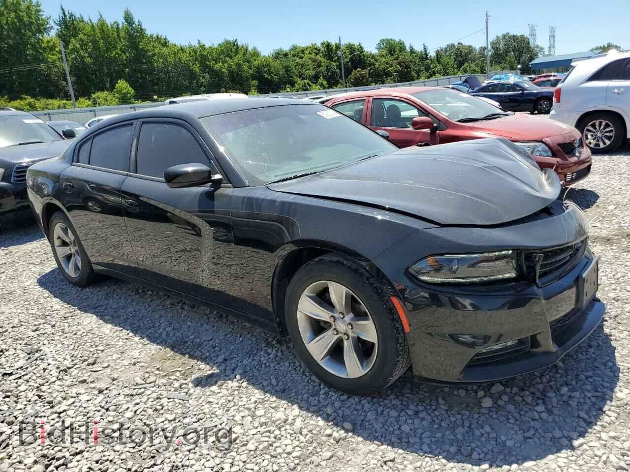 2018 DODGE CHARGER - VIN: 2C3CDXHG9JH143591 - Фото 4