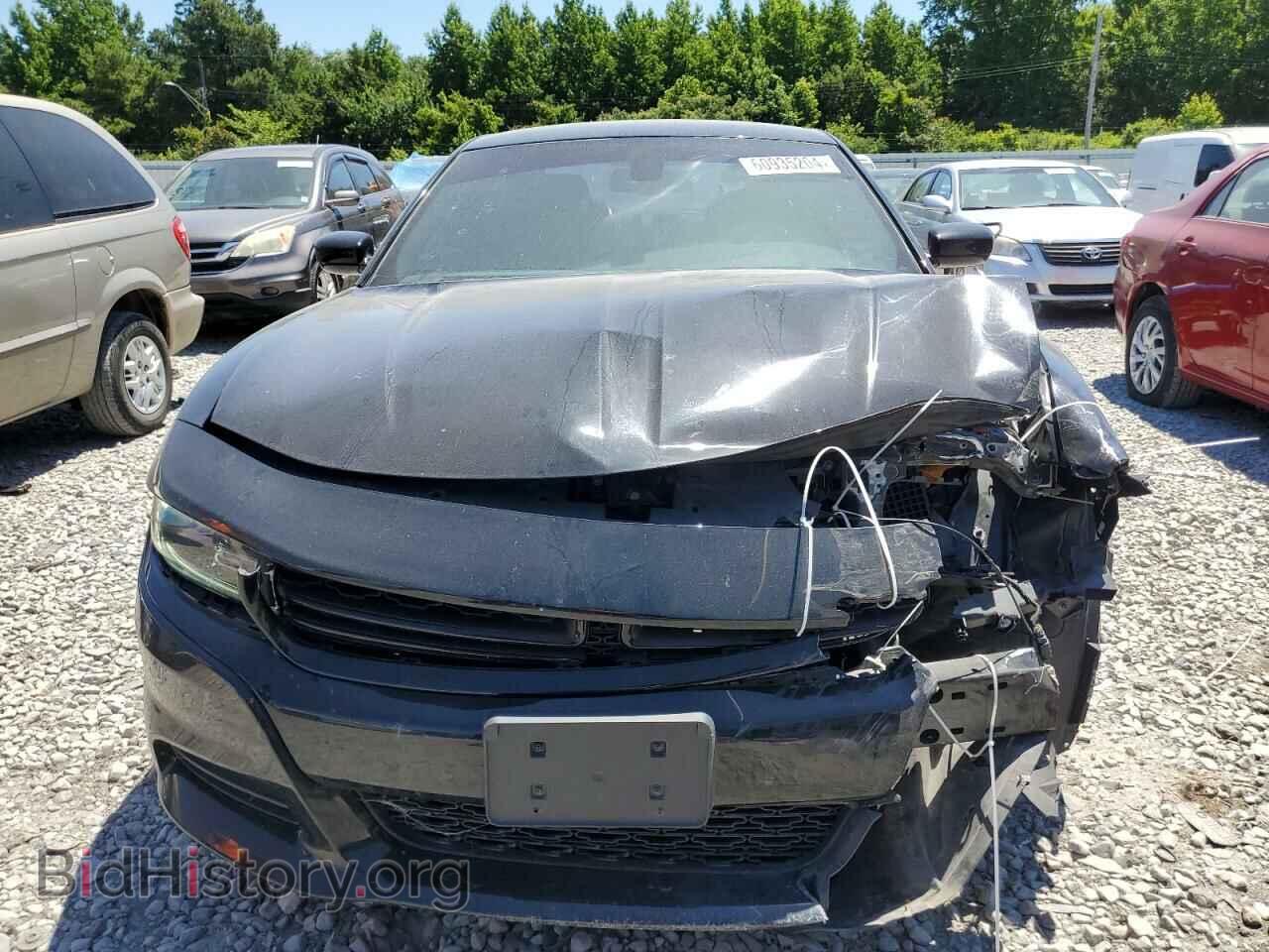 2018 DODGE CHARGER - VIN: 2C3CDXHG9JH143591 - Фото 5