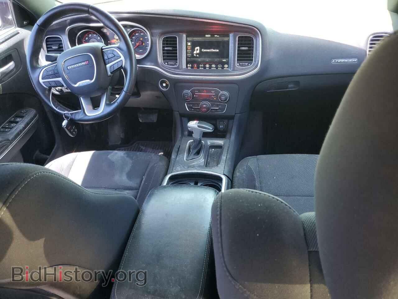 2018 DODGE CHARGER - VIN: 2C3CDXHG9JH143591 - Фото 8