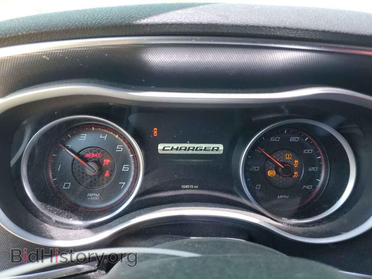 2018 DODGE CHARGER - VIN: 2C3CDXHG9JH143591 - Фото 9