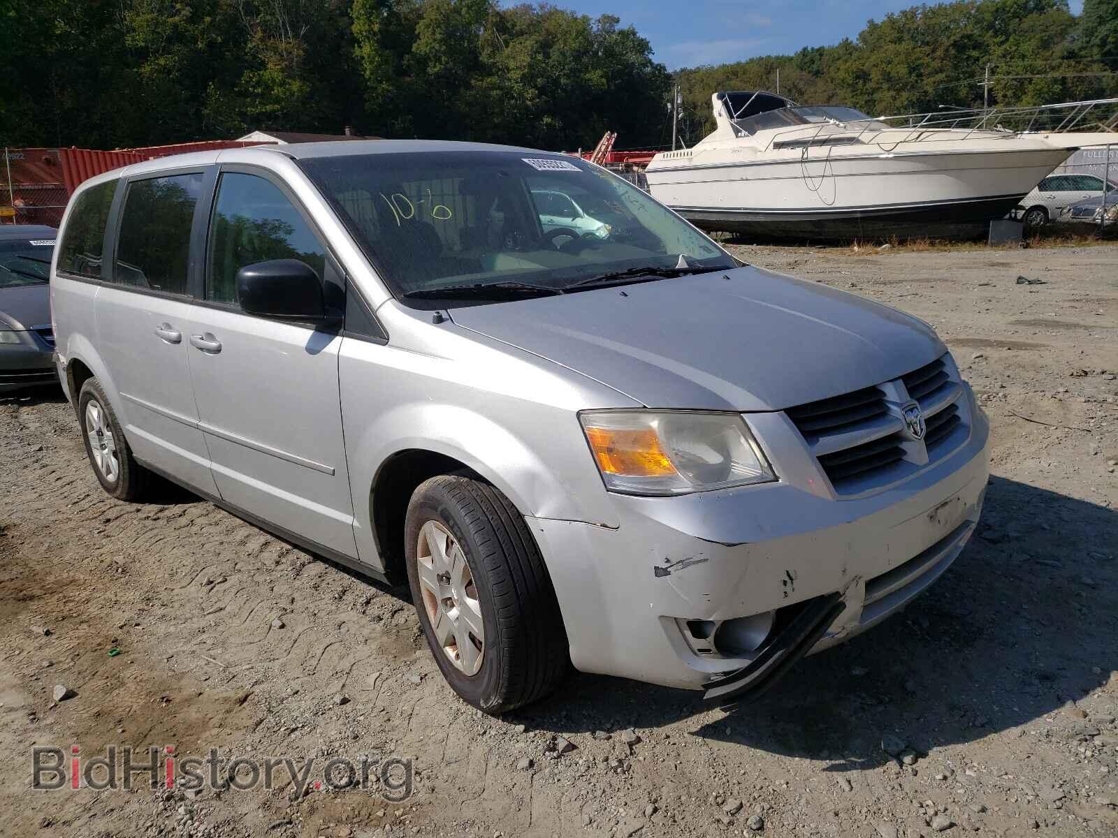 Photo 2D4RN4DEXAR316411 - DODGE GRAND CARA 2010