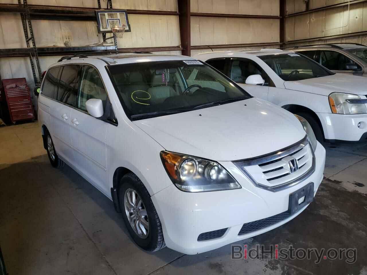 Photo 5FNRL38608B079028 - HONDA ODYSSEY 2008