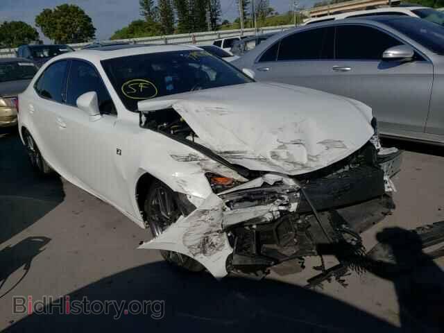 Photo JTHBA1D21K5096894 - LEXUS IS 2019