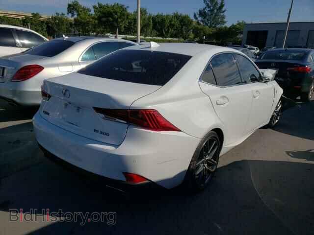 2019 LEXUS IS - VIN: JTHBA1D21K5096894 - Фото 4