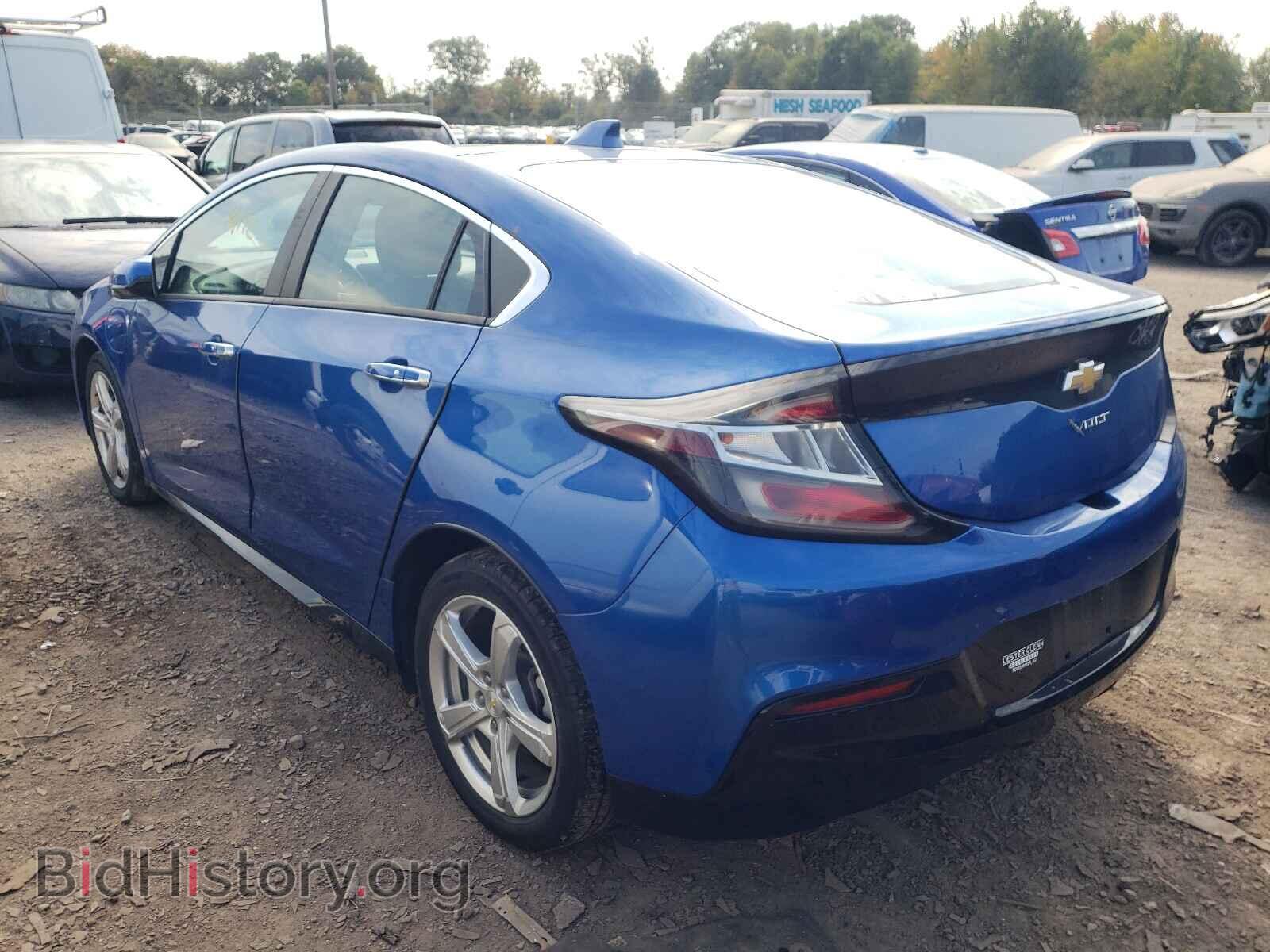 2017 CHEVROLET VOLT - VIN: 1G1RC6S52HU154233 - Фото 3