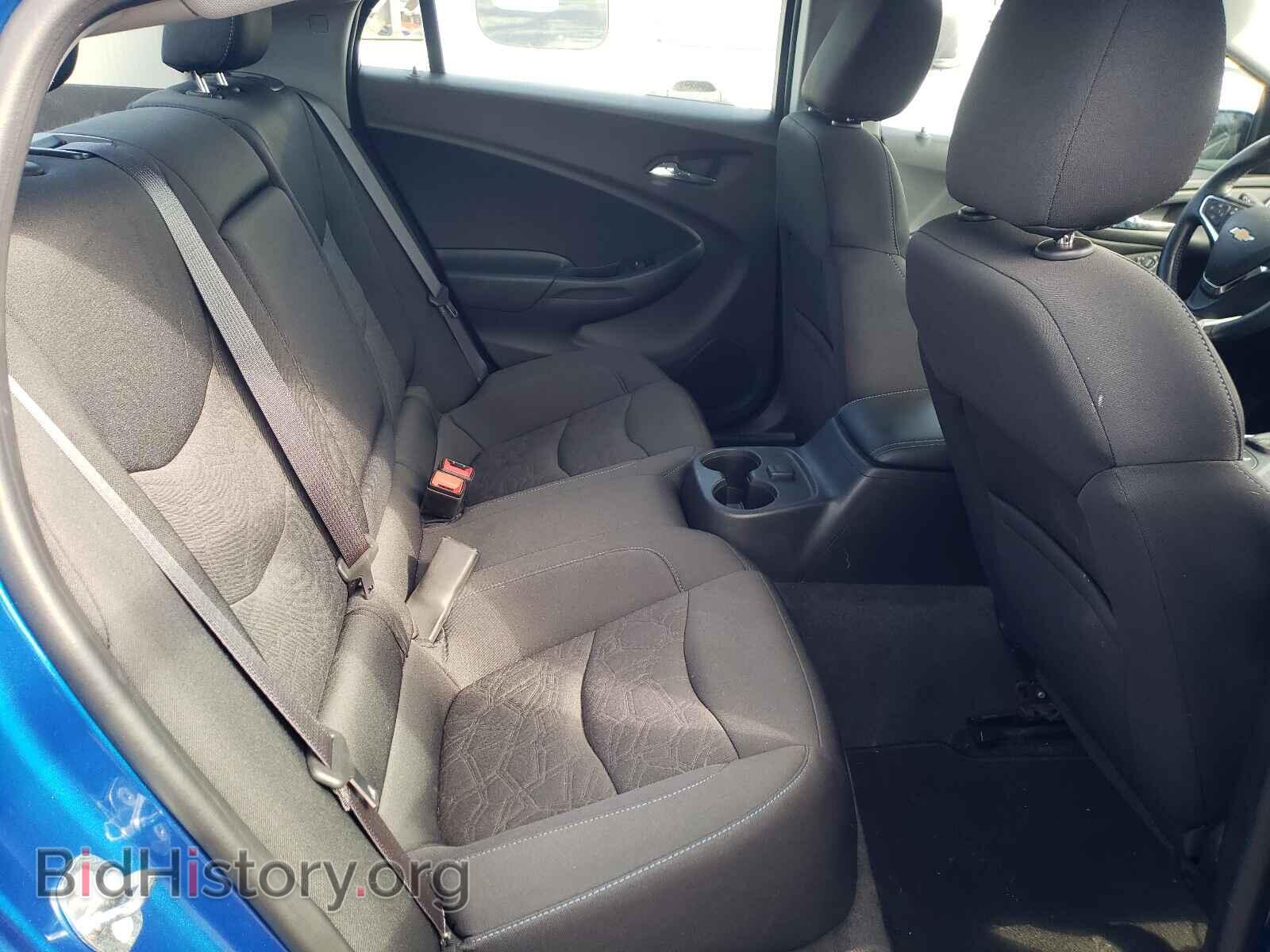 2017 CHEVROLET VOLT - VIN: 1G1RC6S52HU154233 - Фото 6