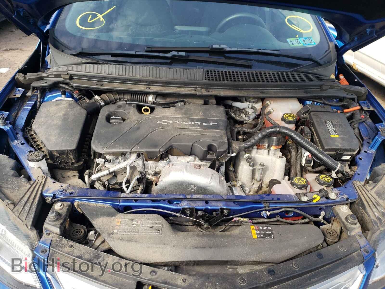 2017 CHEVROLET VOLT - VIN: 1G1RC6S52HU154233 - Фото 7