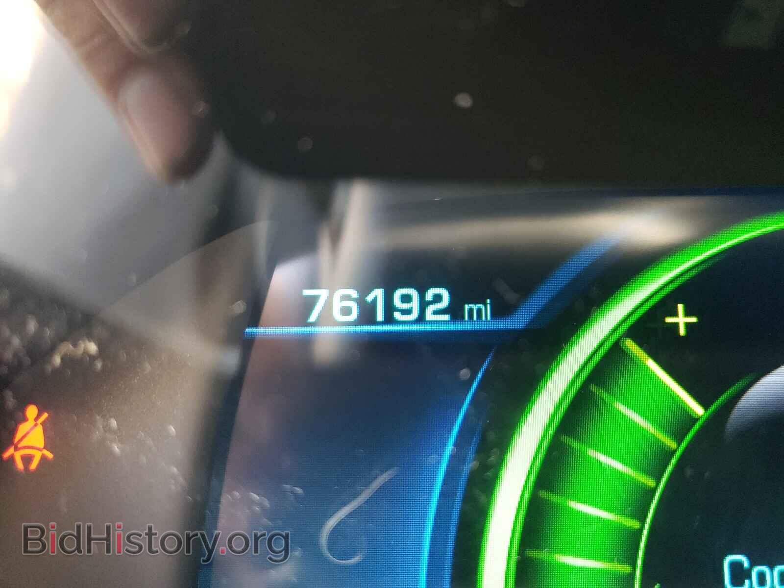 2017 CHEVROLET VOLT - VIN: 1G1RC6S52HU154233 - Фото 8