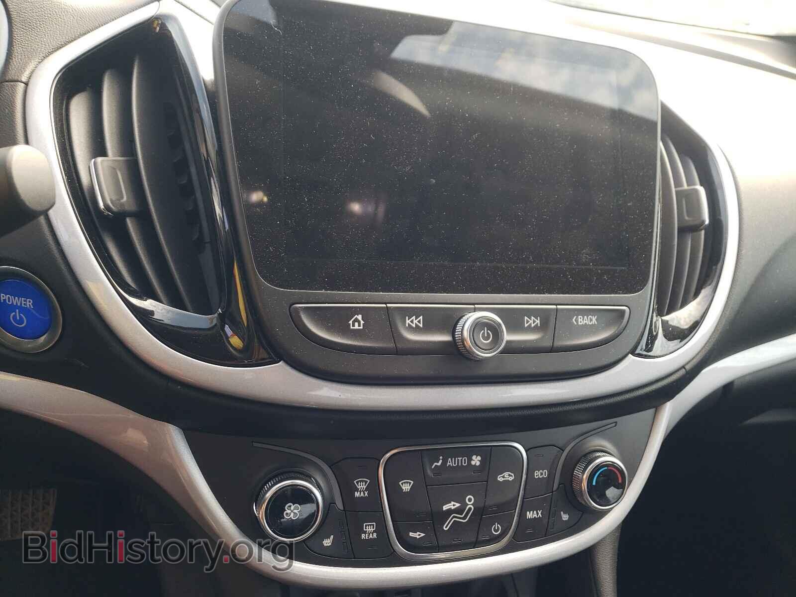 2017 CHEVROLET VOLT - VIN: 1G1RC6S52HU154233 - Фото 9