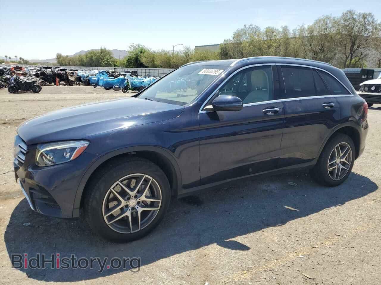 Photo WDC0G4KB5HF173856 - MERCEDES-BENZ GLC-CLASS 2017