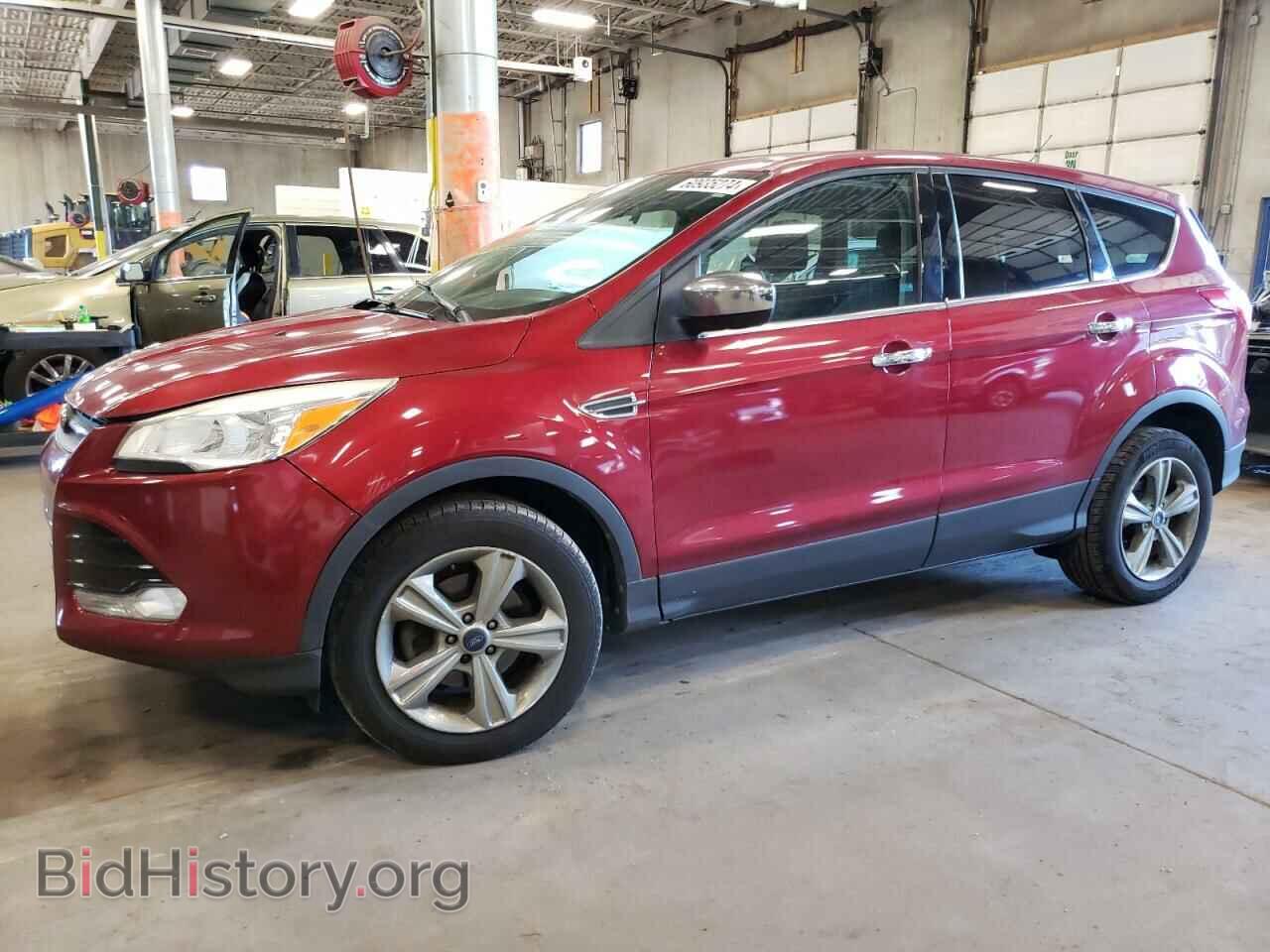 Фотография 1FMCU0GX5DUB93230 - FORD ESCAPE 2013
