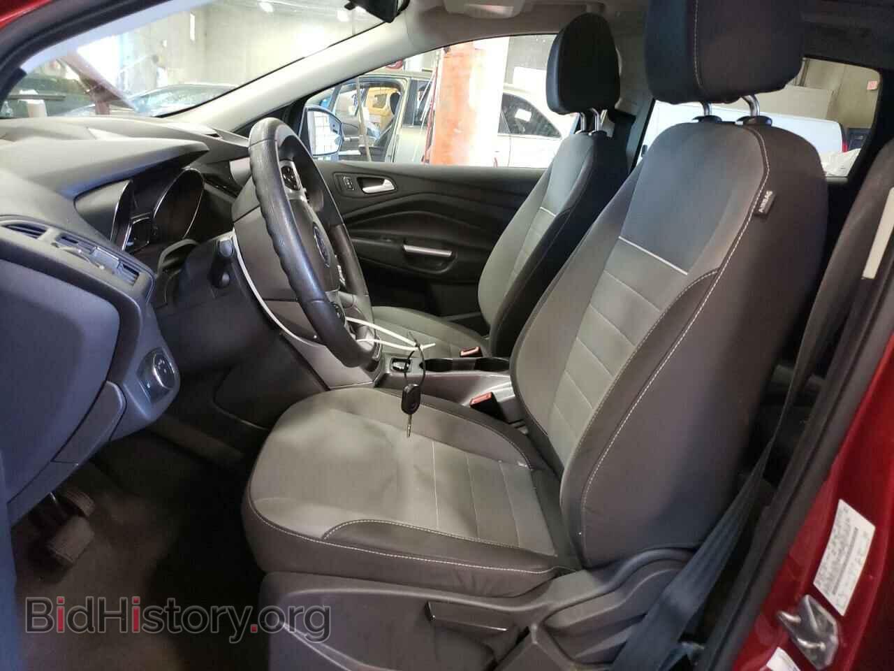 2013 FORD ESCAPE - VIN: 1FMCU0GX5DUB93230 - Фото 7