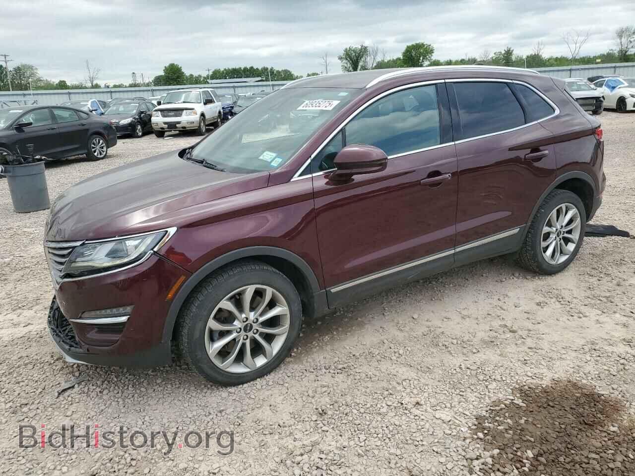 Фотография 5LMCJ2D90JUL21005 - LINCOLN MKC 2018