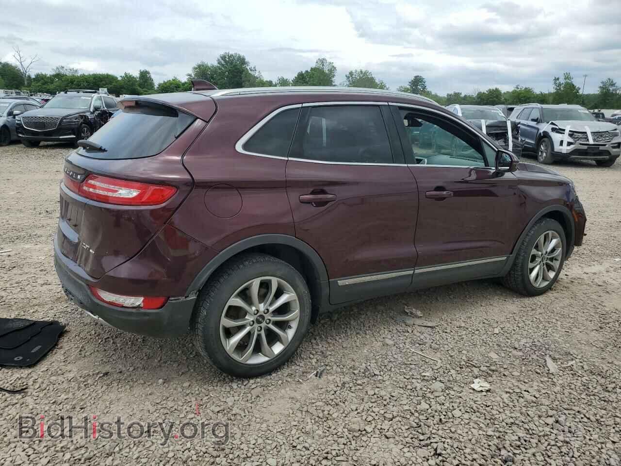 2018 LINCOLN MKC - VIN: 5LMCJ2D90JUL21005 - Photo 3