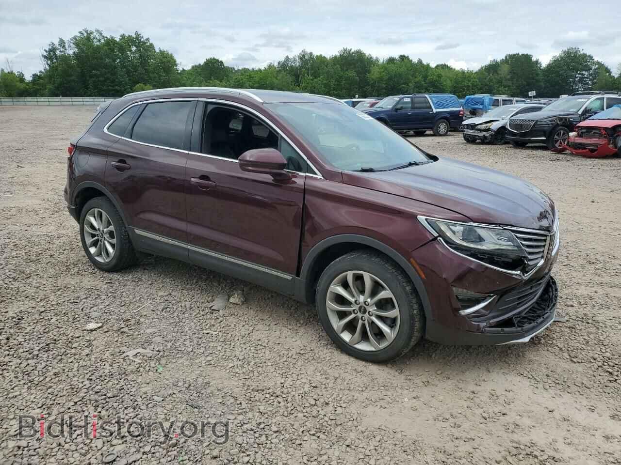 2018 LINCOLN MKC - VIN: 5LMCJ2D90JUL21005 - Photo 4