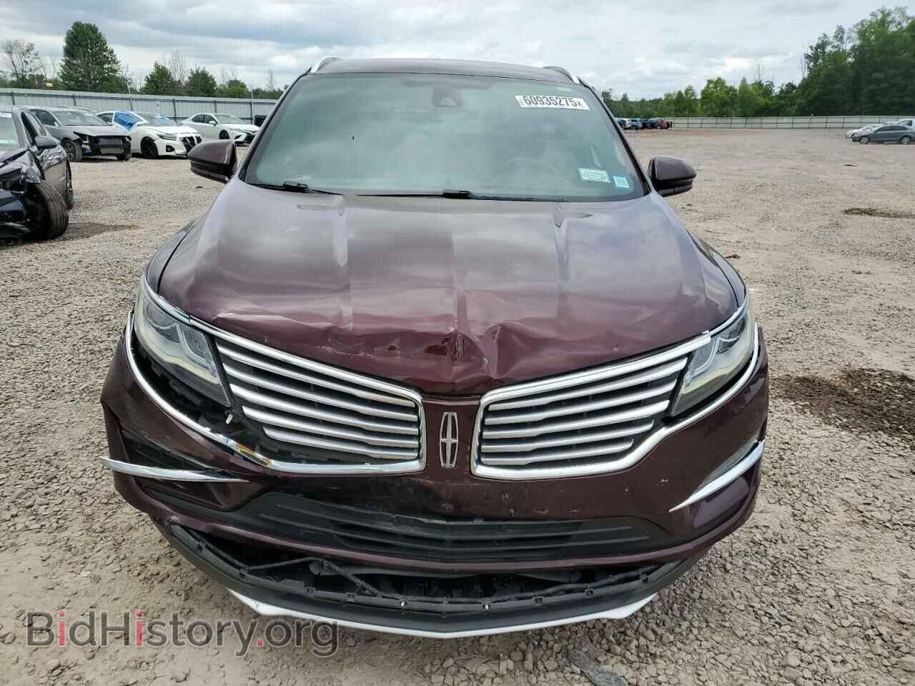 2018 LINCOLN MKC - VIN: 5LMCJ2D90JUL21005 - Photo 5