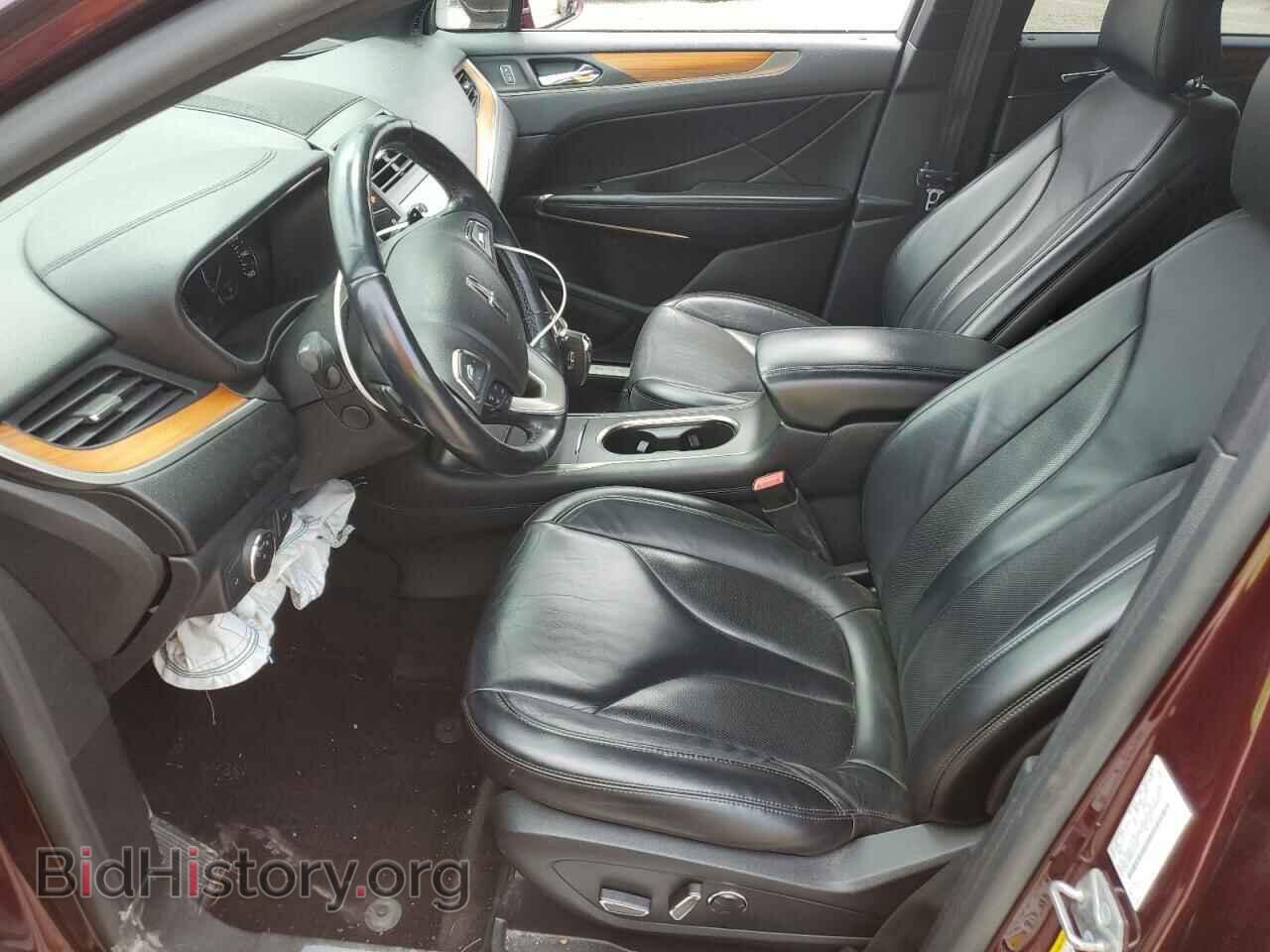 2018 LINCOLN MKC - VIN: 5LMCJ2D90JUL21005 - Photo 7