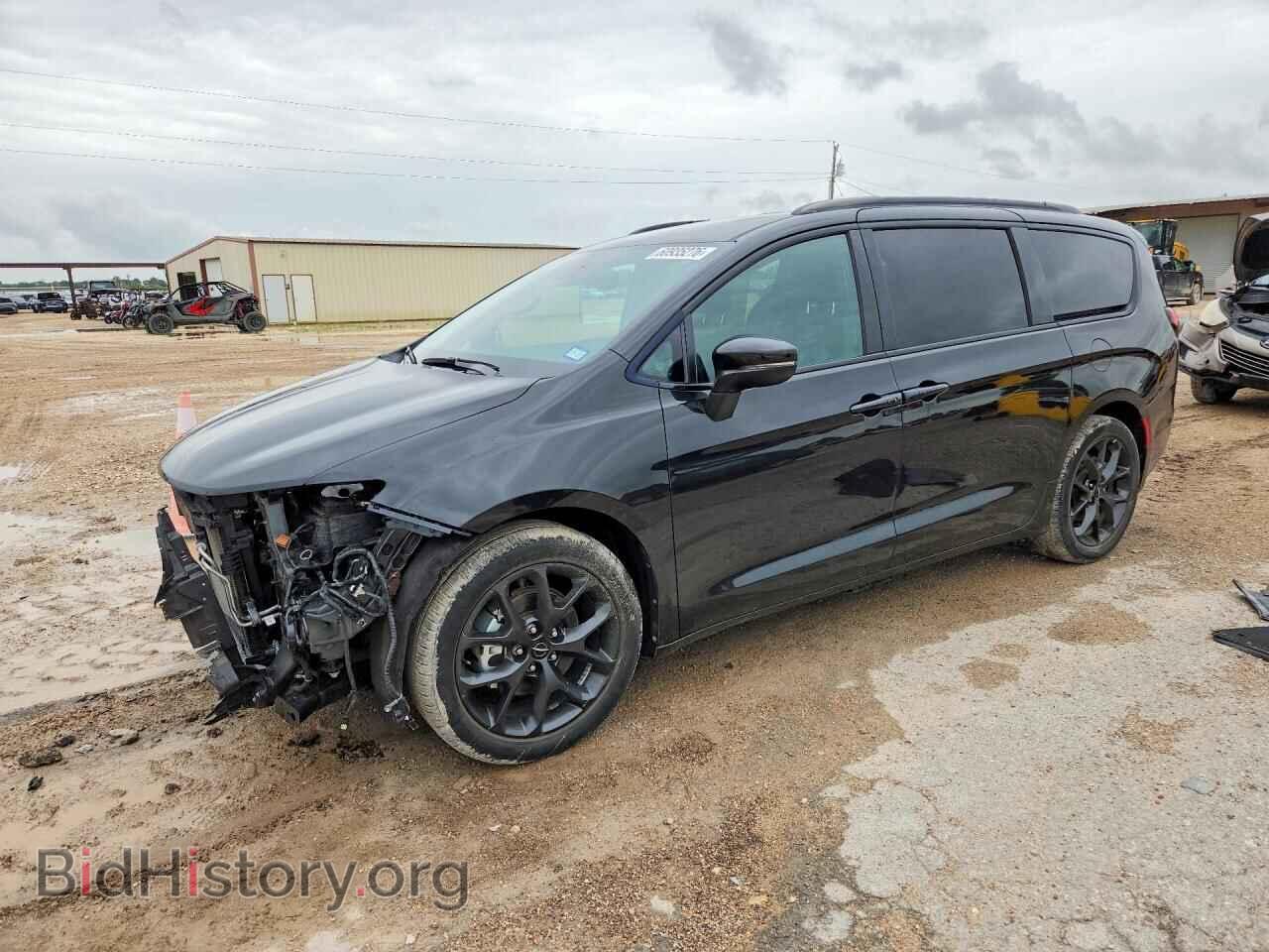 Фотография 2C4RC1BG6PR603775 - CHRYSLER PACIFICA 2023