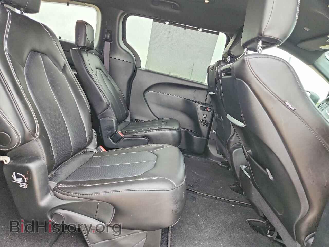 2023 CHRYSLER PACIFICA - VIN: 2C4RC1BG6PR603775 - Photo 11