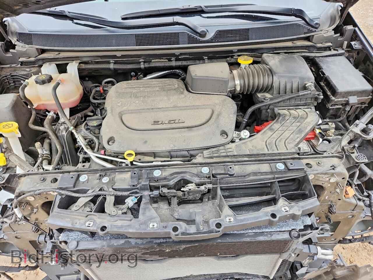 2023 CHRYSLER PACIFICA - VIN: 2C4RC1BG6PR603775 - Photo 12