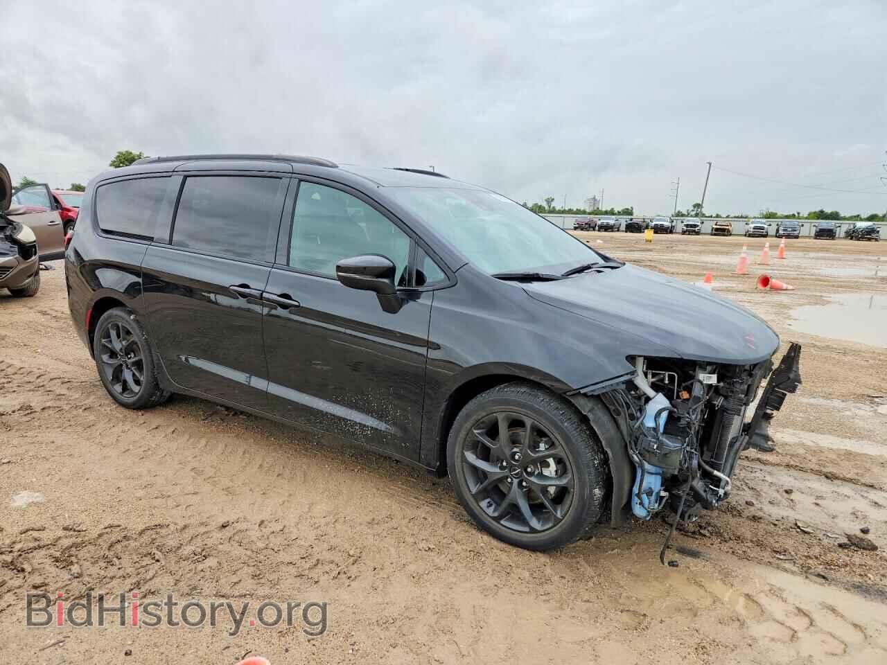 2023 CHRYSLER PACIFICA - VIN: 2C4RC1BG6PR603775 - Photo 4