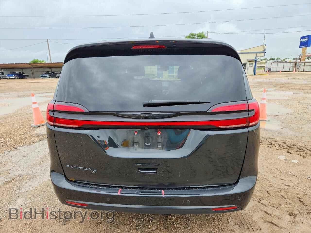 2023 CHRYSLER PACIFICA - VIN: 2C4RC1BG6PR603775 - Photo 6