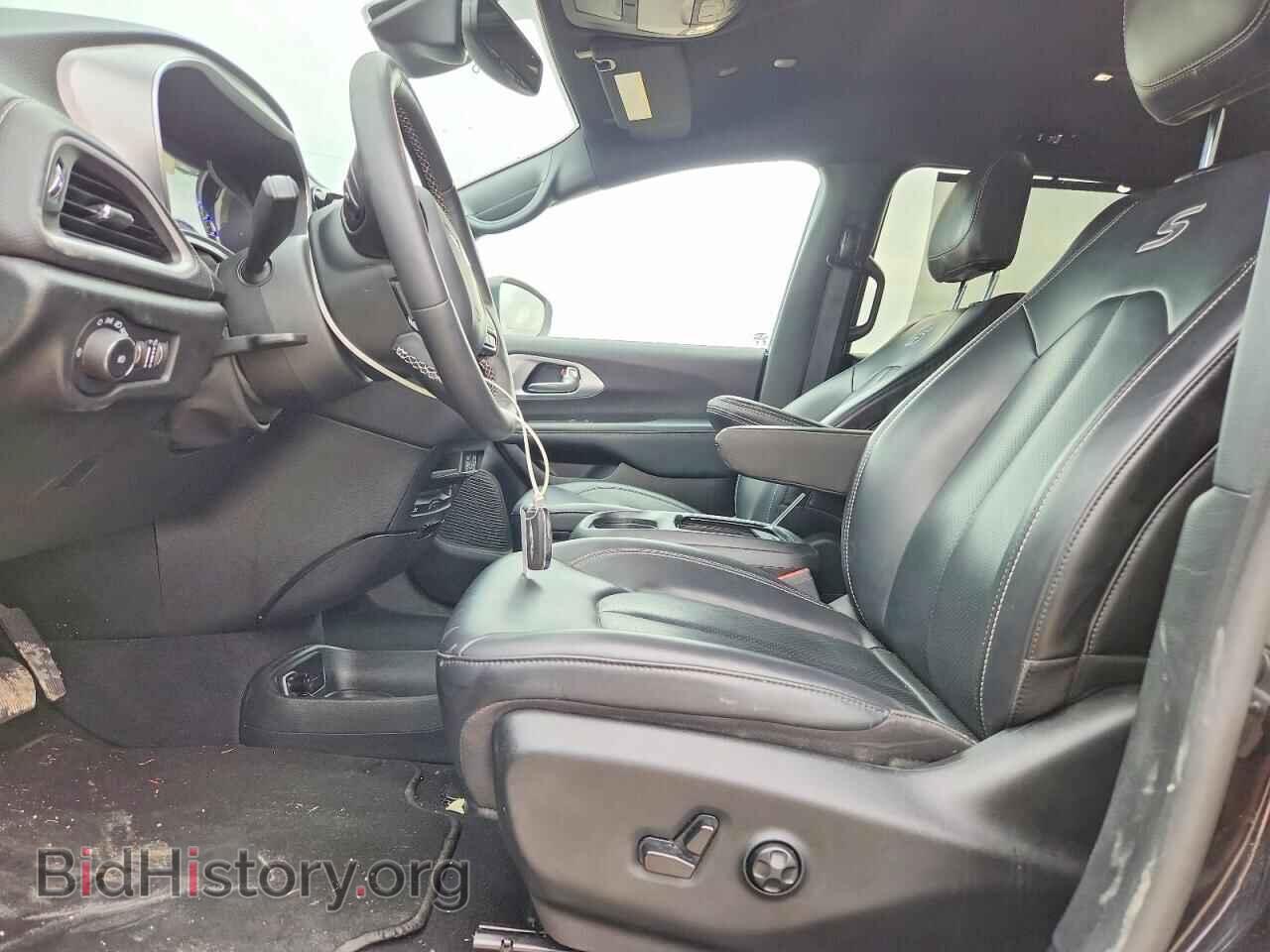 2023 CHRYSLER PACIFICA - VIN: 2C4RC1BG6PR603775 - Photo 7